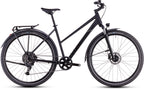 Cube Nature ONE Allroad trapeze black n black