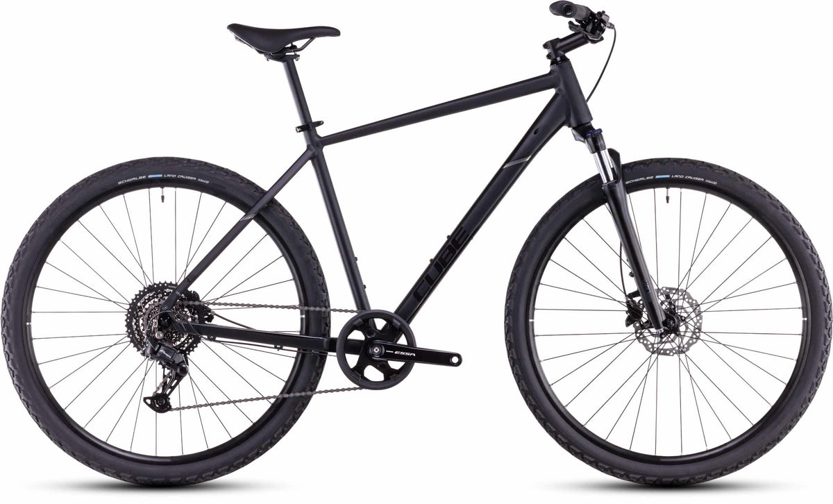 Cube Nature ONE black n black