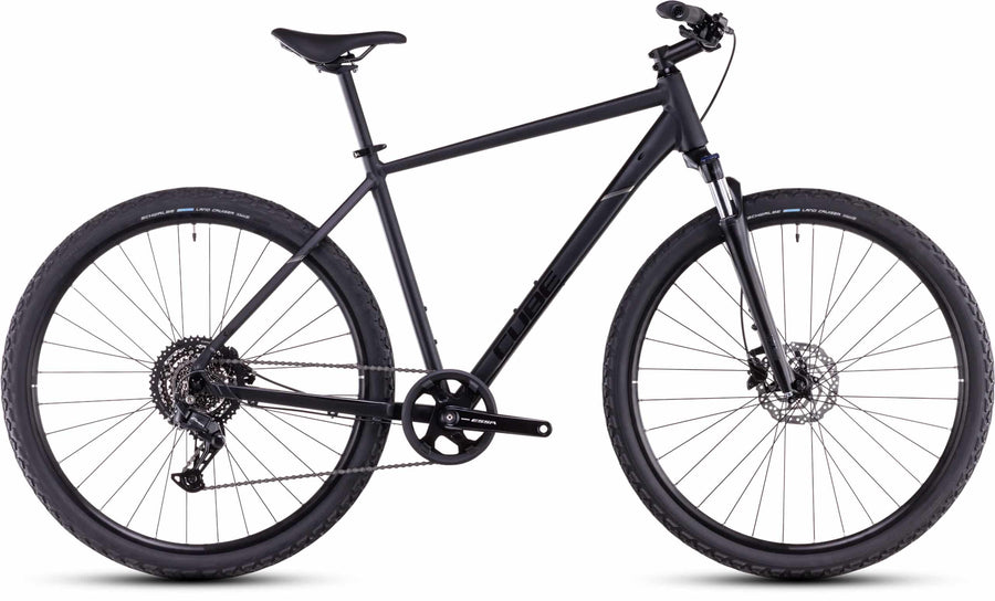 Cube Nature ONE black n black