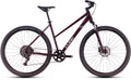 Cube Nature ONE trapeze amarone n lunar
