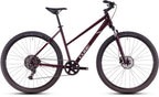 Cube Nature ONE trapeze amarone n lunar