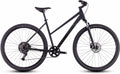 Cube Nature ONE trapeze black n black