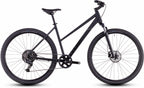Cube Nature ONE trapeze black n black