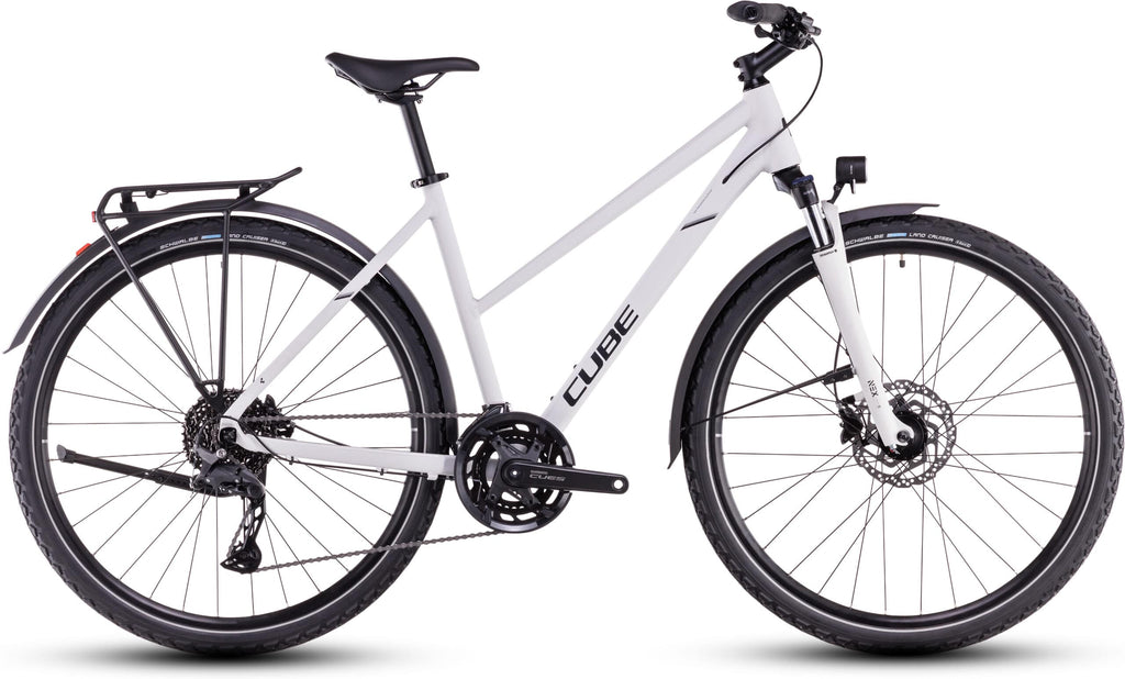Cube Nature Pro Allroad cotton n grey