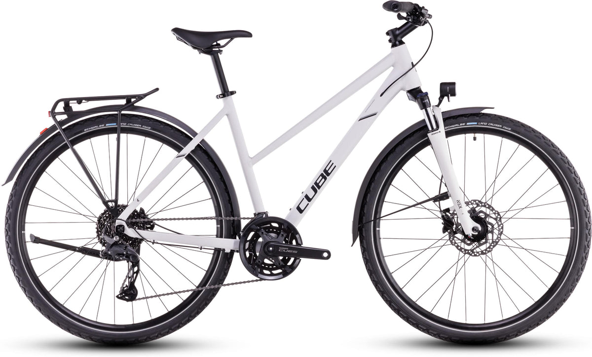 Cube Nature Pro Allroad cotton n grey