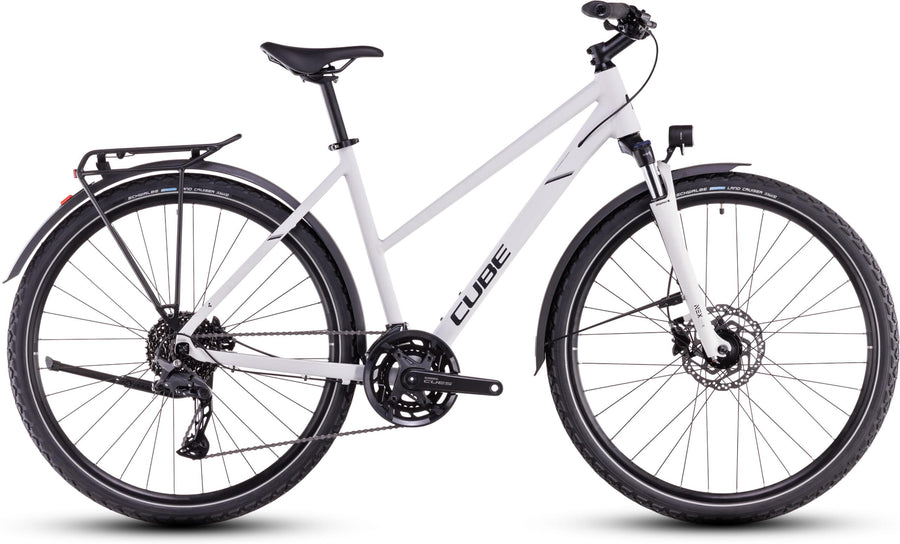Cube Nature Pro Allroad cotton n grey