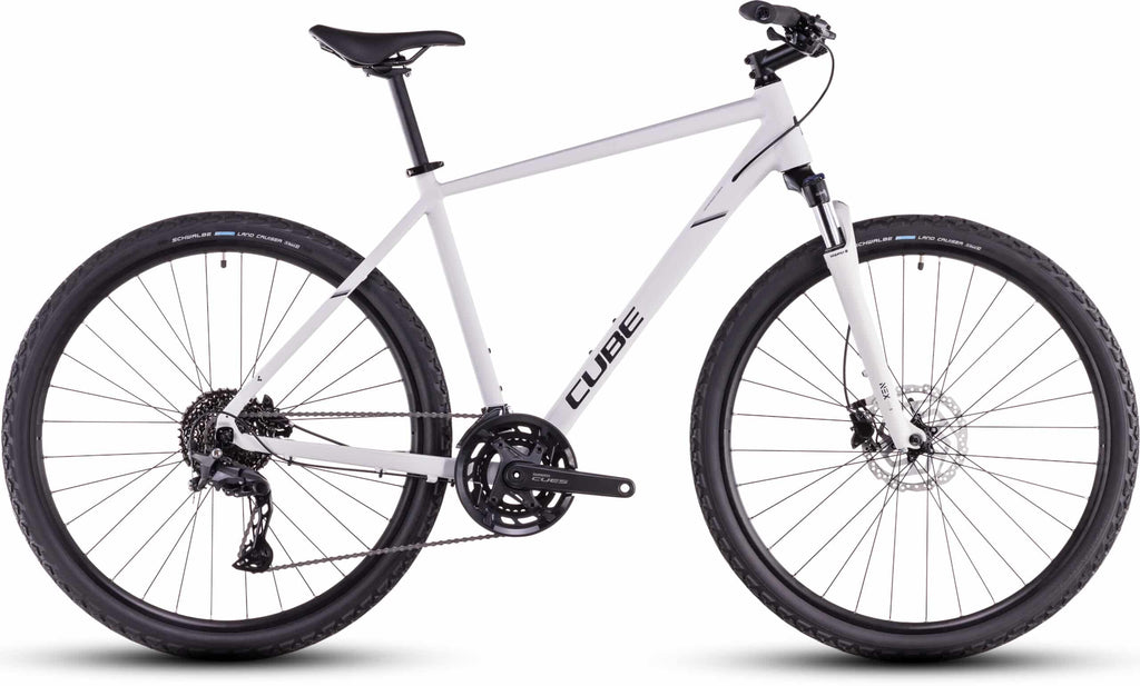 Cube Nature Pro cotton n grey