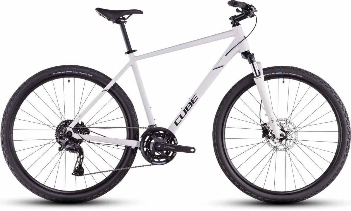 Cube Nature Pro cotton n grey