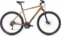 Cube Nature Pro gold n black