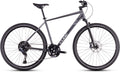 Cube Nature SLX graphite n fossil