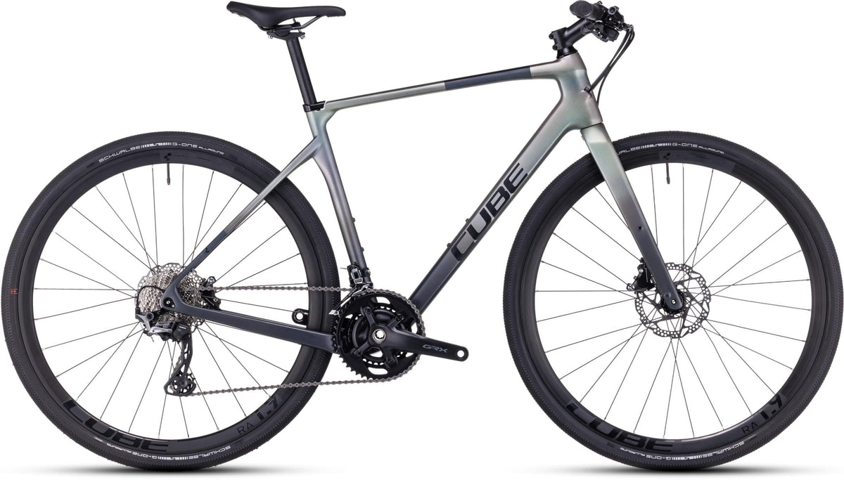 Cube Nulane C62 SLT prizmsilver n black