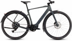 Cube Nulane Hybrid C62 Race FE 400X sagebrushgreen n prism
