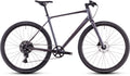 Cube Nulane ONE mineralgrey n black