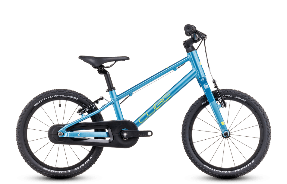 Cube Numove 160 blue´n´lime