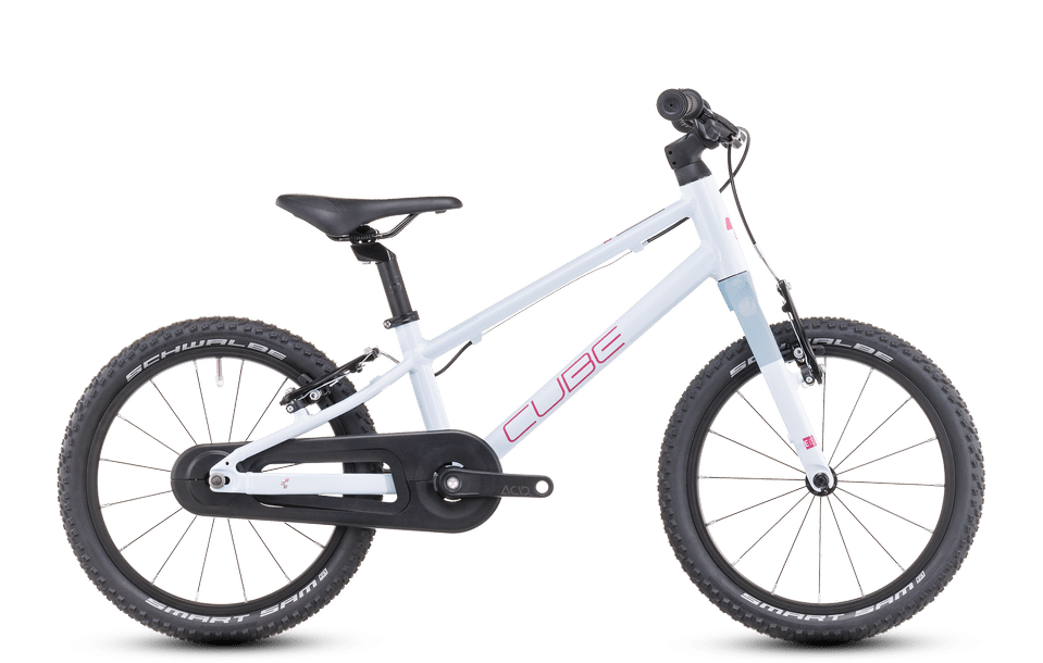Cube Numove 160 flashwhite´n´pink