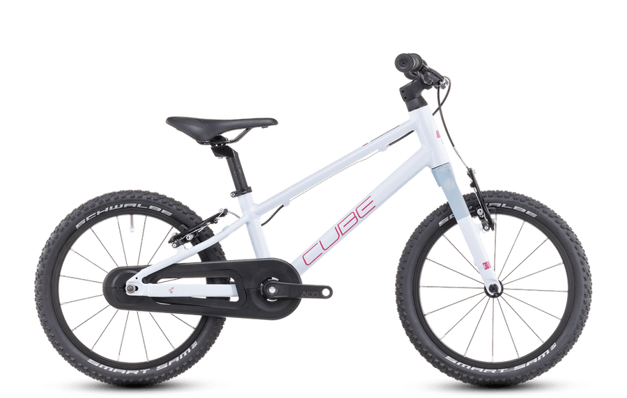 Cube Numove 160 flashwhite´n´pink