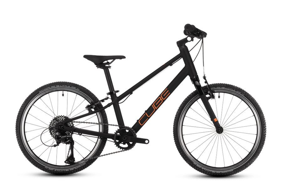 Cube Numove 200 black´n´orange