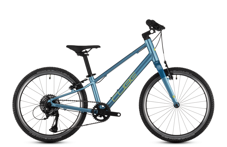 Cube Numove 200 blue´n´lime