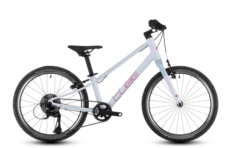 Cube Numove 200 flashwhite´n´pink