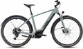 Cube Nuride Hybrid Performance 500 Allroad swampgrey n black