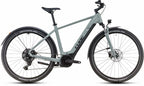 Cube Nuride Hybrid Performance 500 Allroad swampgrey n black