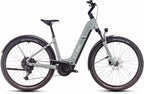 Cube Nuride Hybrid Pro 800 Allroad pistachio n stonegrey