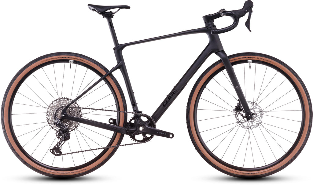 Cube Nuroad C62 ONE carbon n glossy