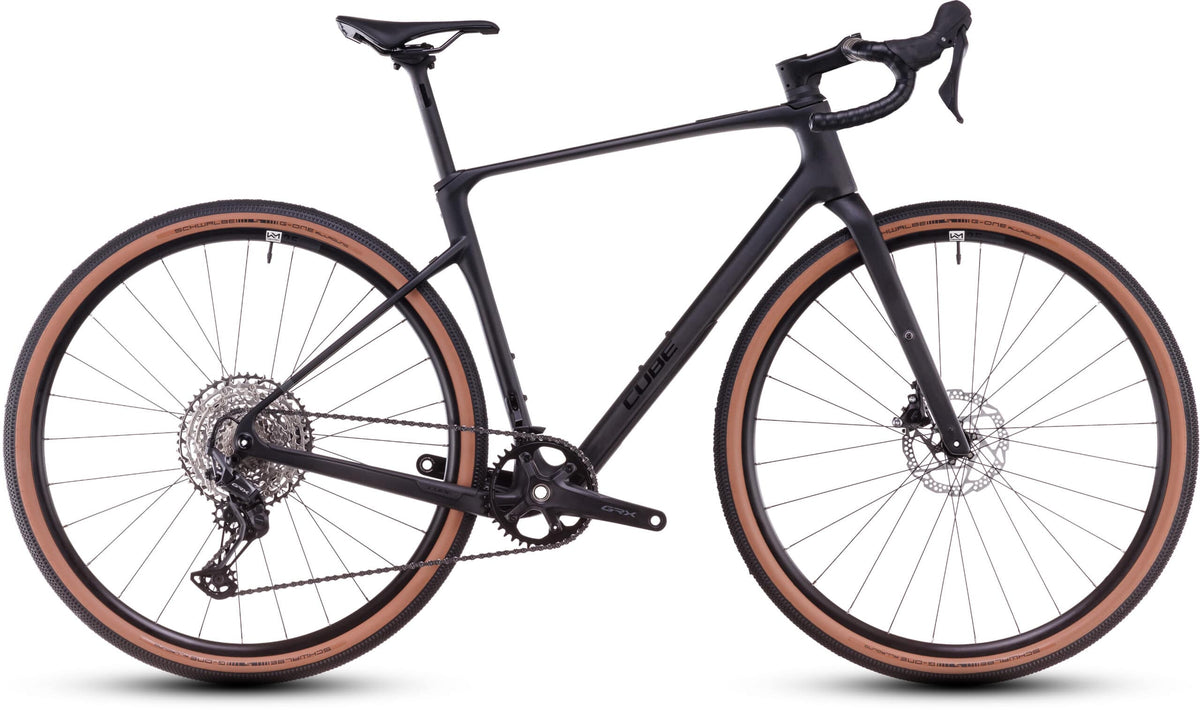 Cube Nuroad C62 ONE carbon n glossy
