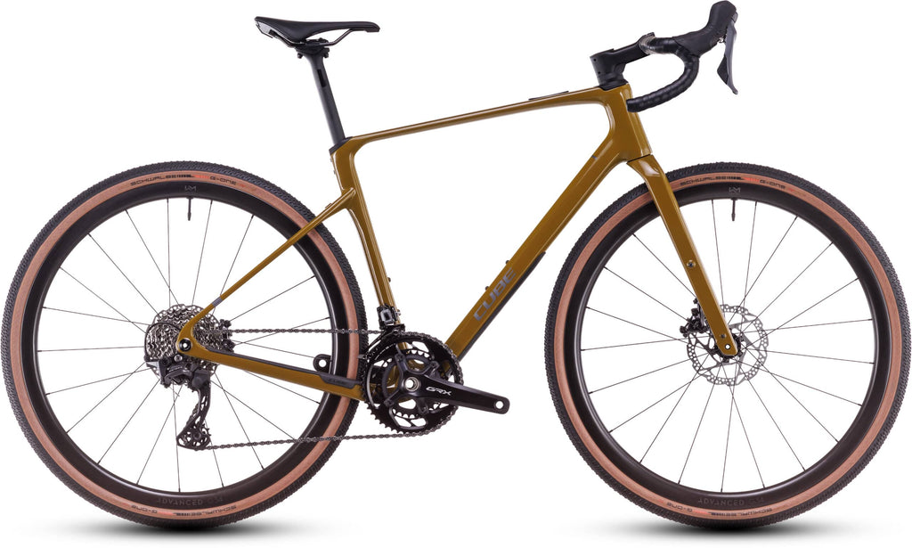 Cube Nuroad C62 Pro willowgreen n black