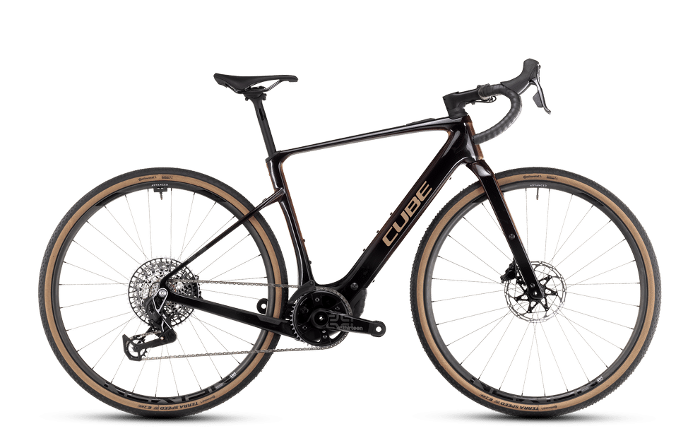Cube Nuroad Hybrid C:62 SLT 400X 29 solareclipse´n´bronze