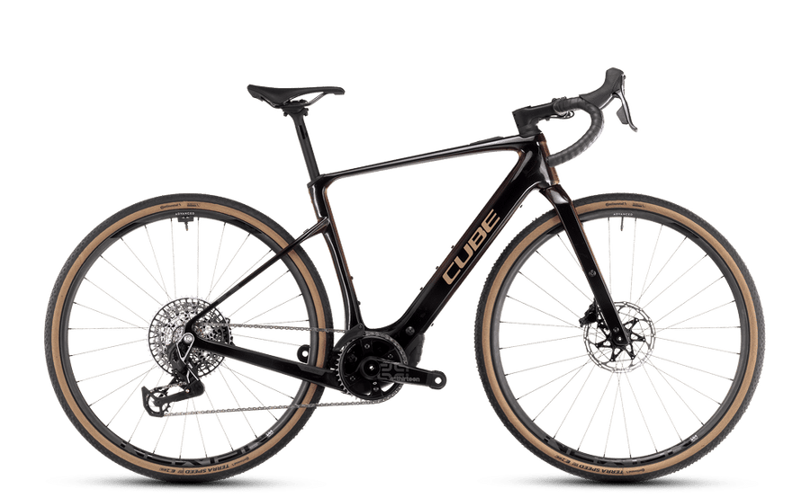 Cube Nuroad Hybrid C:62 SLT 400X 29 solareclipse´n´bronze