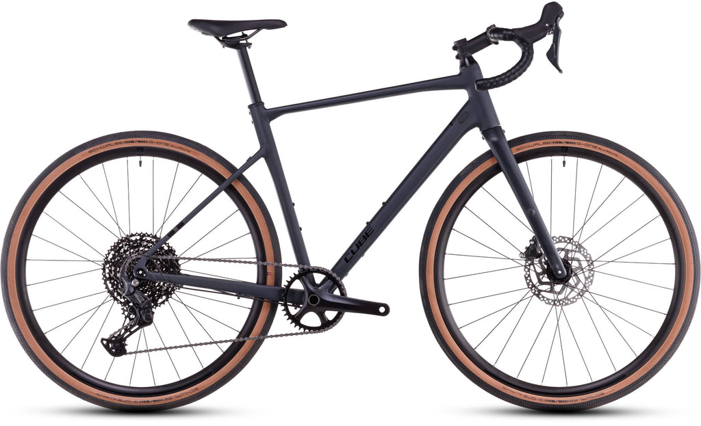 Cube Nuroad Pro night n black