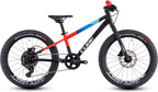 Cube Reaction 200 Pro black n blue n red