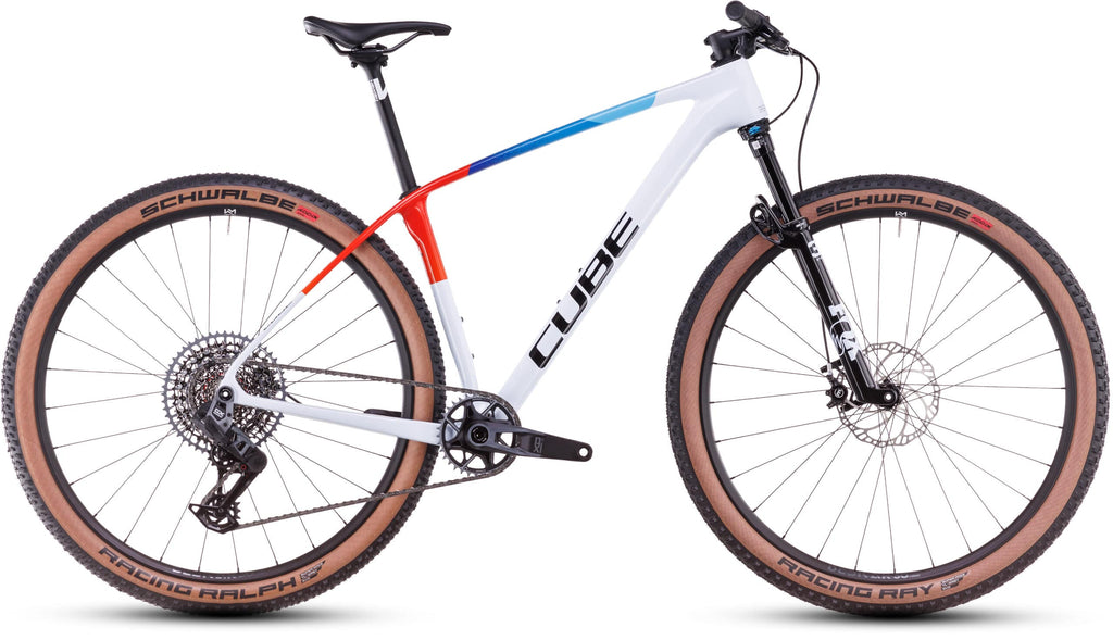 Cube Reaction C62 SLX teamline