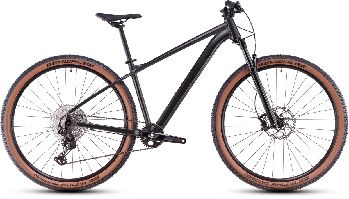 Cube Reaction SLX slateblack n black
