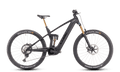 Cube Stereo Hybrid 140 HPC Actionteam 750 carbon´n´black