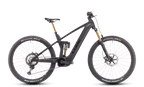 Cube Stereo Hybrid 140 HPC Actionteam 750 carbon´n´black