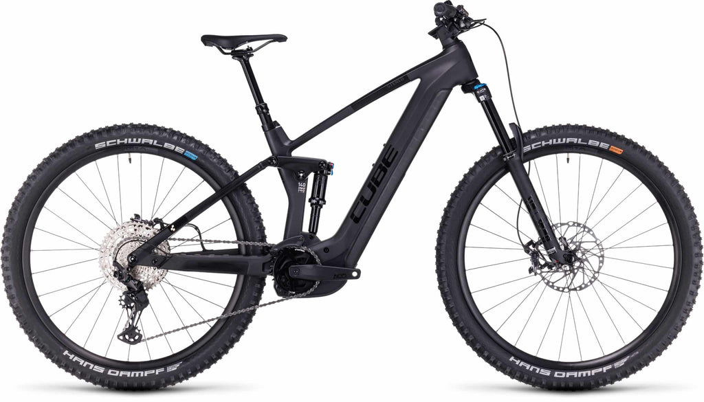 Cube Stereo Hybrid 140 HPC SLX 750 carbon´n´reflex