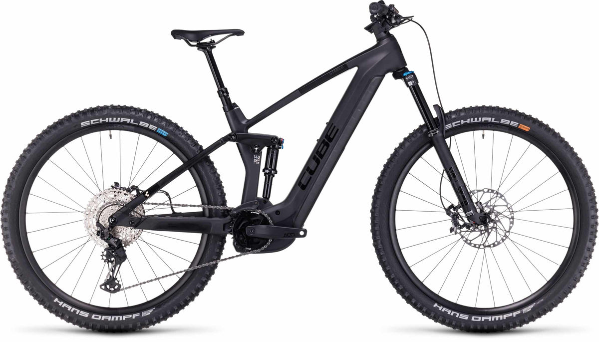 Cube Stereo Hybrid 140 HPC SLX 750 carbon´n´reflex