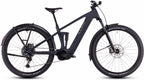 Cube Stereo Hybrid ONE22 Pro 800 Allroad night n chrome