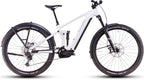 Cube Stereo Hybrid ONE44 EXC 800 Allroad metallicwhite n black