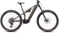 Cube Stereo Hybrid ONE44 HPC TM 800 dustyolive n gold