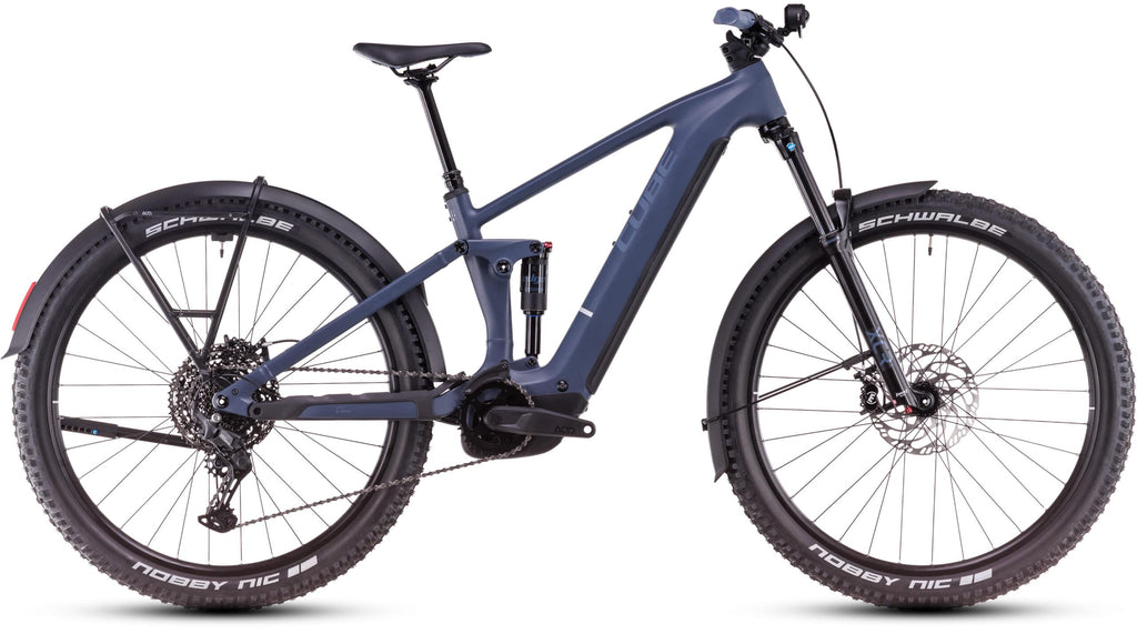 Cube Stereo Hybrid ONE44 Pro 800 Allroad inkgrey n black