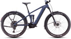 Cube Stereo Hybrid ONE44 Pro 800 Allroad inkgrey n black