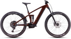 Cube Stereo Hybrid ONE44 Pro 800 bourbon n black