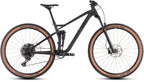 Cube Stereo ONE22 Pro metalblack n black