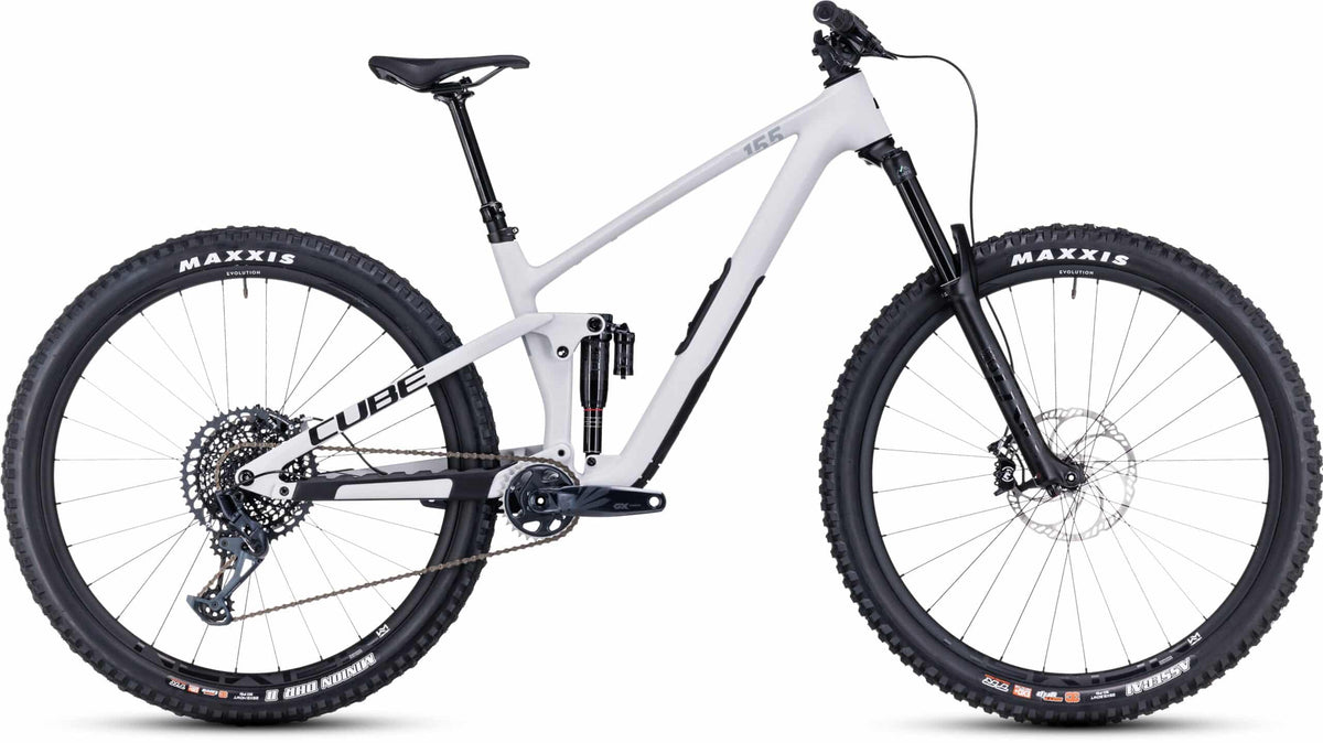 Cube Stereo ONE55 C:62 Race 29 lightgrey