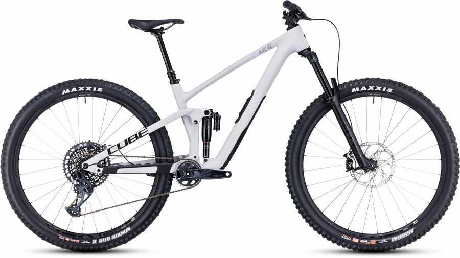Cube Stereo ONE55 C:62 Race 29 lightgrey