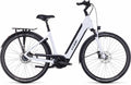 Cube Supreme Hybrid EXC 625 flashwhite´n´black