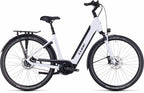 Cube Supreme Hybrid EXC 625 flashwhite´n´black